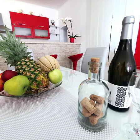 Apartment Parun *