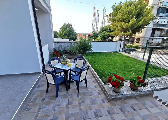 Appartement Parun Pula